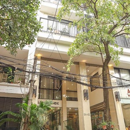 Wins Apartment Hanoi Zewnętrze zdjęcie