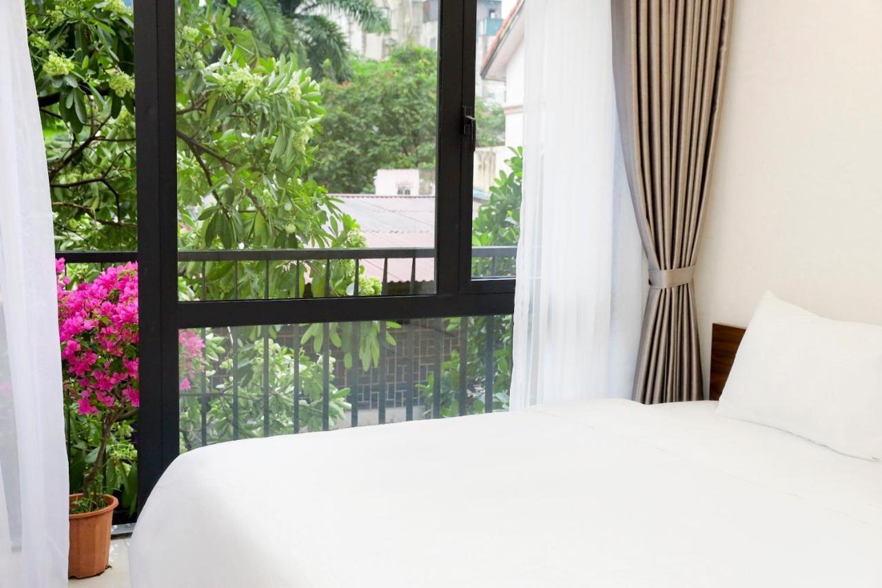 Wins Apartment Hanoi Zewnętrze zdjęcie