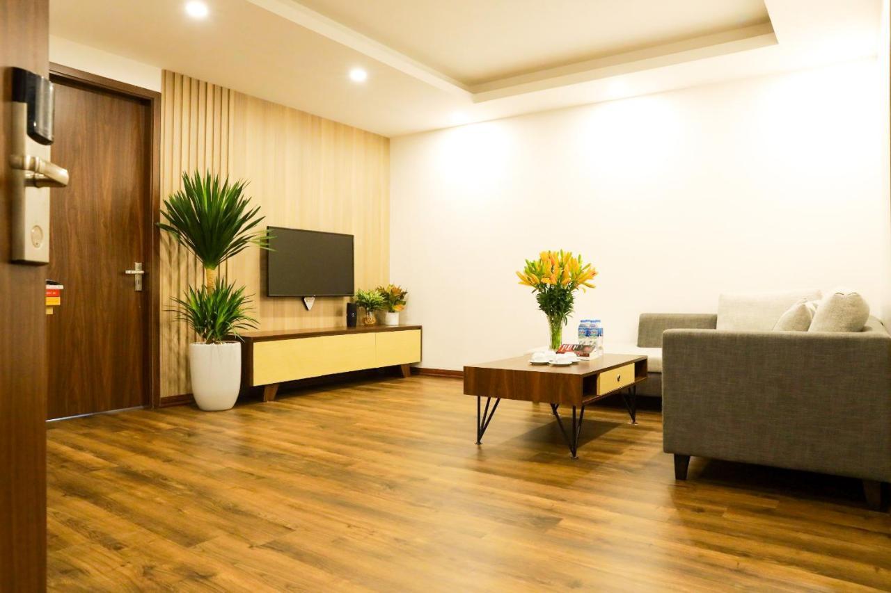 Wins Apartment Hanoi Zewnętrze zdjęcie
