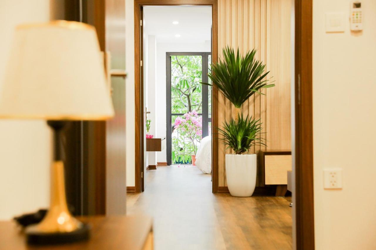 Wins Apartment Hanoi Zewnętrze zdjęcie