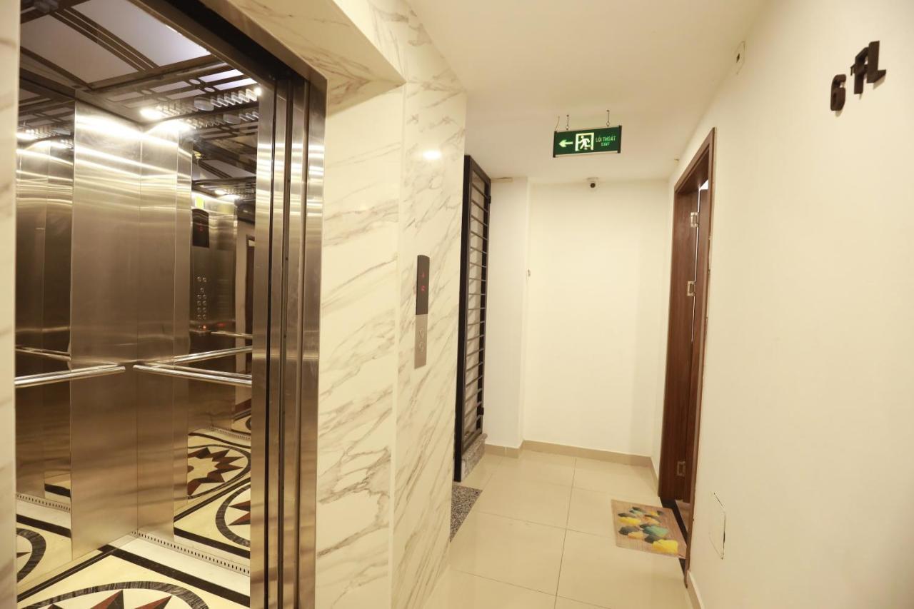 Wins Apartment Hanoi Zewnętrze zdjęcie