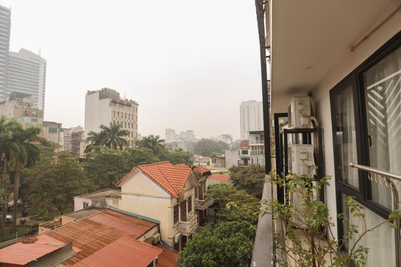 Wins Apartment Hanoi Zewnętrze zdjęcie