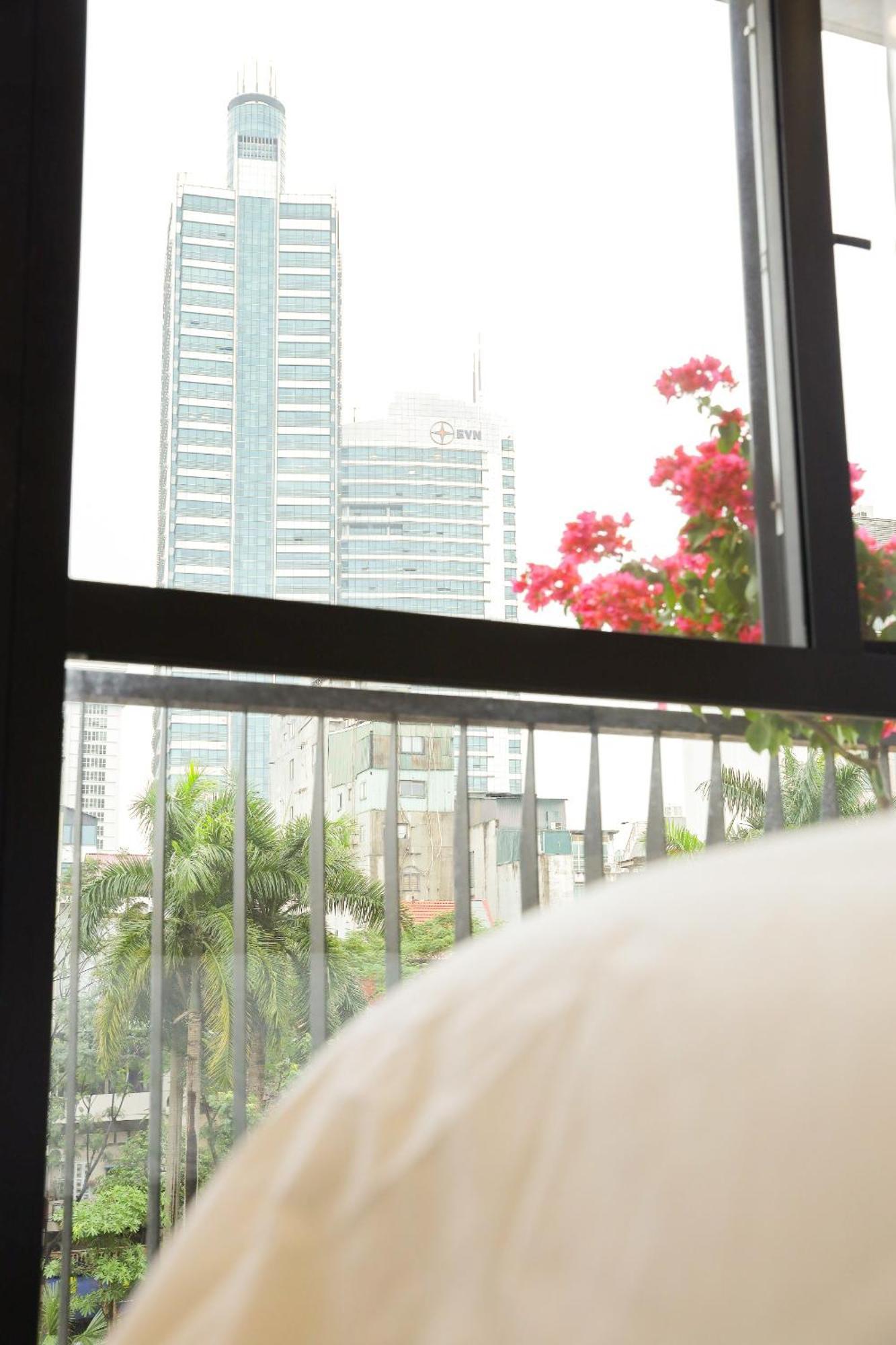 Wins Apartment Hanoi Zewnętrze zdjęcie