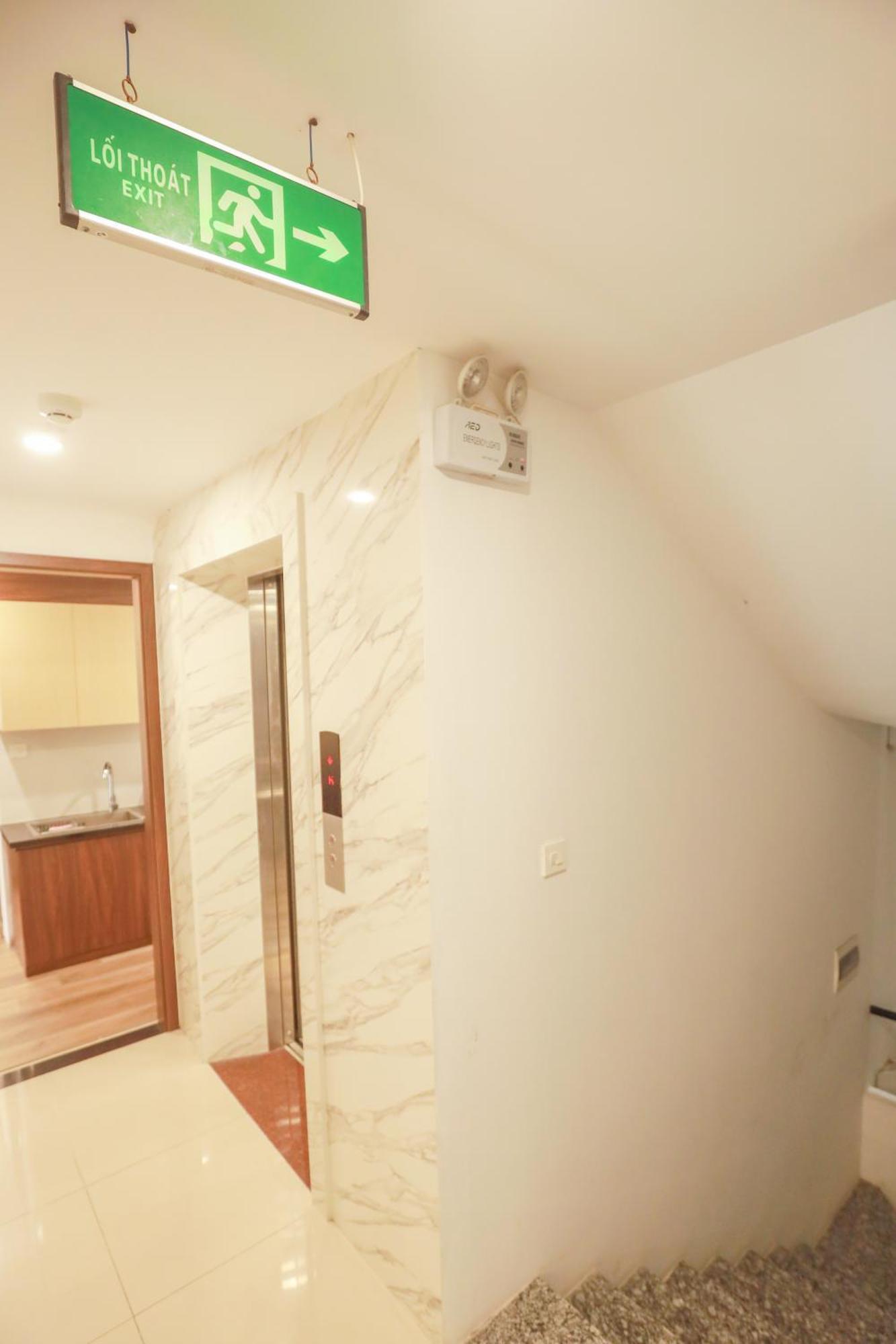 Wins Apartment Hanoi Zewnętrze zdjęcie