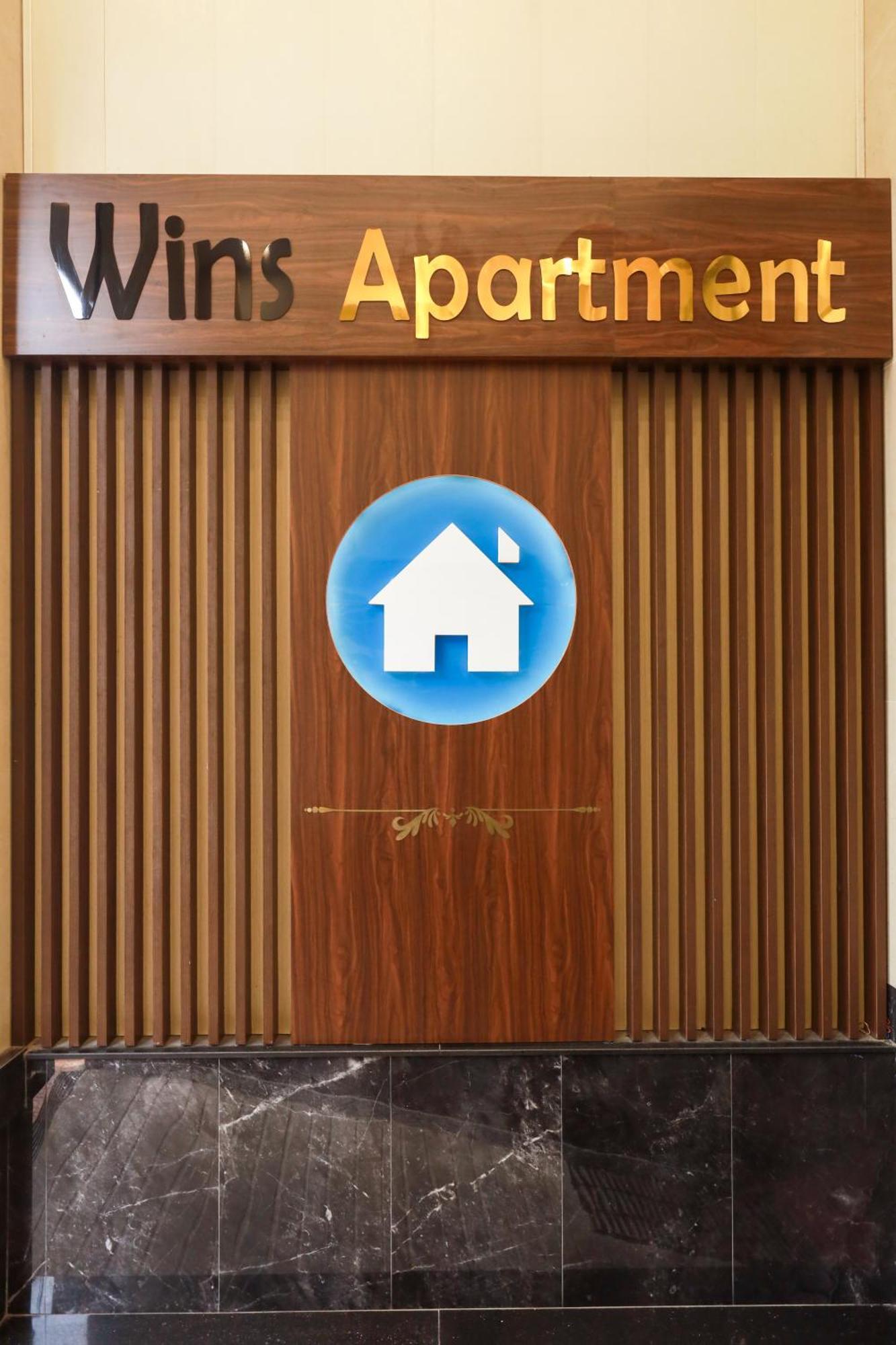 Wins Apartment Hanoi Zewnętrze zdjęcie