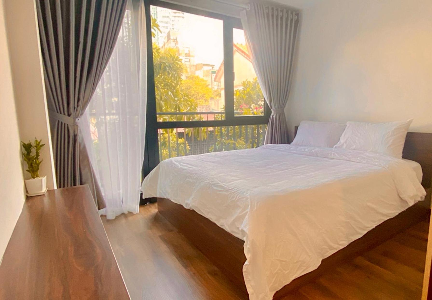 Wins Apartment Hanoi Zewnętrze zdjęcie