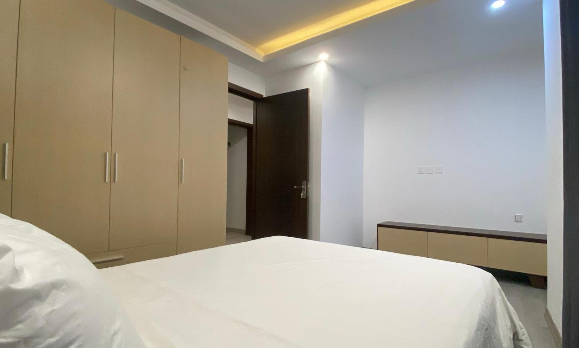 Wins Apartment Hanoi Zewnętrze zdjęcie