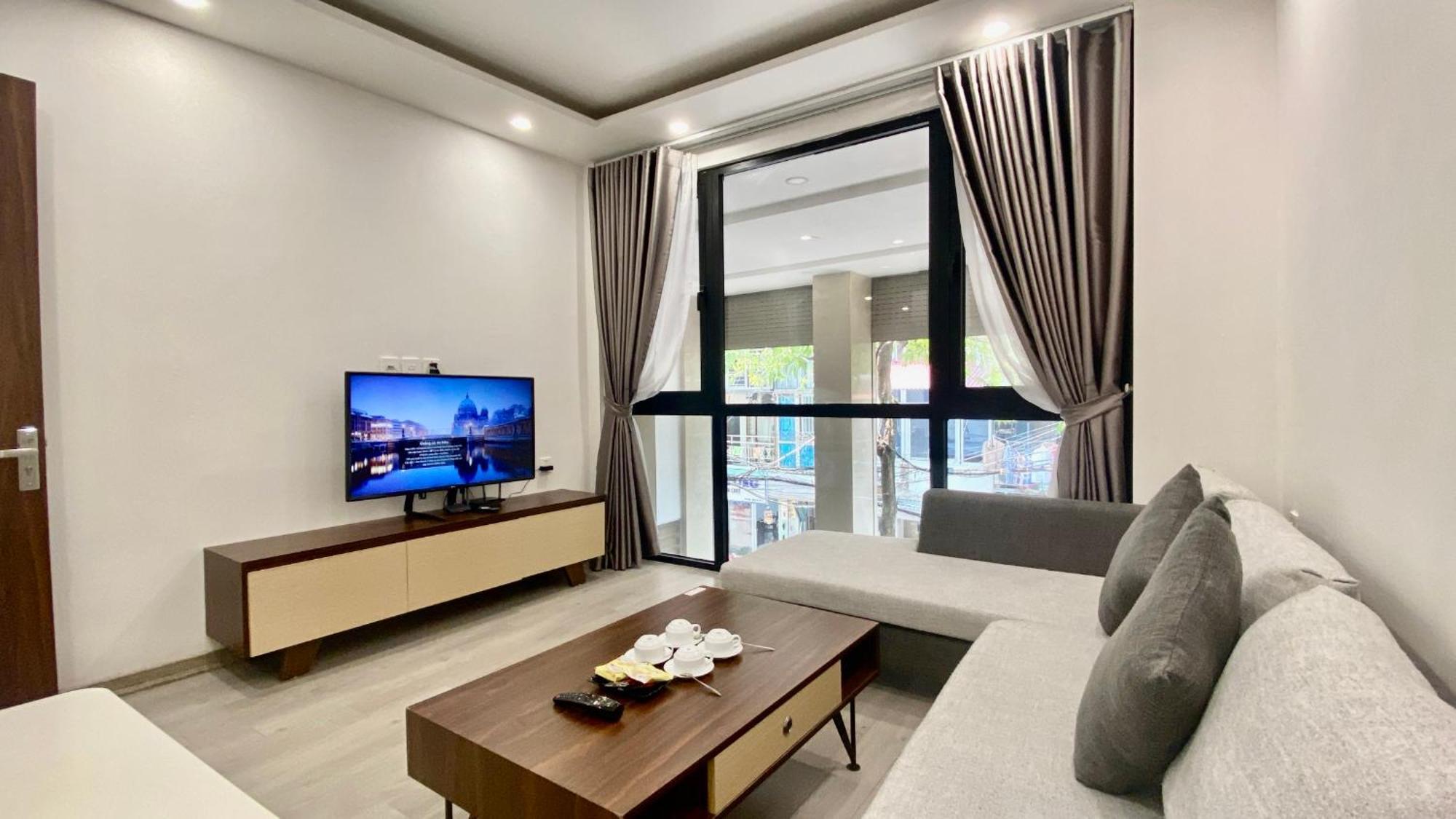 Wins Apartment Hanoi Zewnętrze zdjęcie